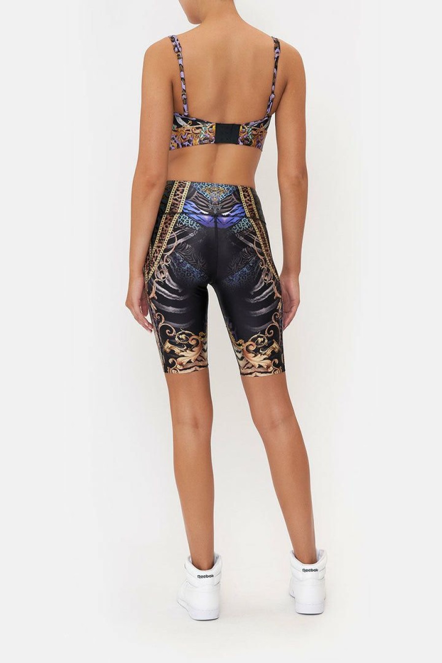 Accessories Camilla Eboutique (Us) | Camilla Eboutique (Us) Active Bike Short Shes Got Grace Shorts