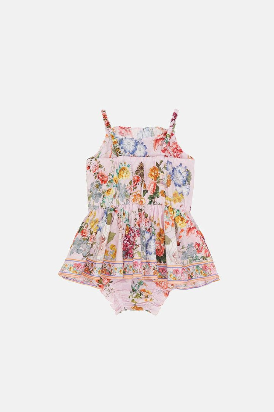 Accessories Camilla Eboutique (Us) | Camilla Eboutique (Us) Babies Jumpdress Flower Child Gift Ideas