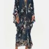 Clothing Camilla Eboutique (Us) | Camilla Eboutique (Us) T Shape Long Kaftan Not A Wallflower Clothing