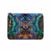 Accessories Camilla Eboutique (Us) | Camilla Eboutique (Us) Small Canvas Clutch Hyped Up Hippie