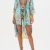 Clothing Camilla Eboutique (Us) | Camilla Eboutique (Us) New Arrivals Scoop Back Layer Turn Back Time