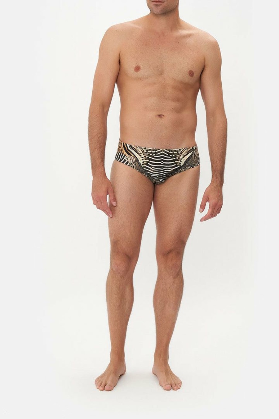 Accessories Camilla Eboutique (Us) | Camilla Eboutique (Us) Swim Brief For The Love Of Leo