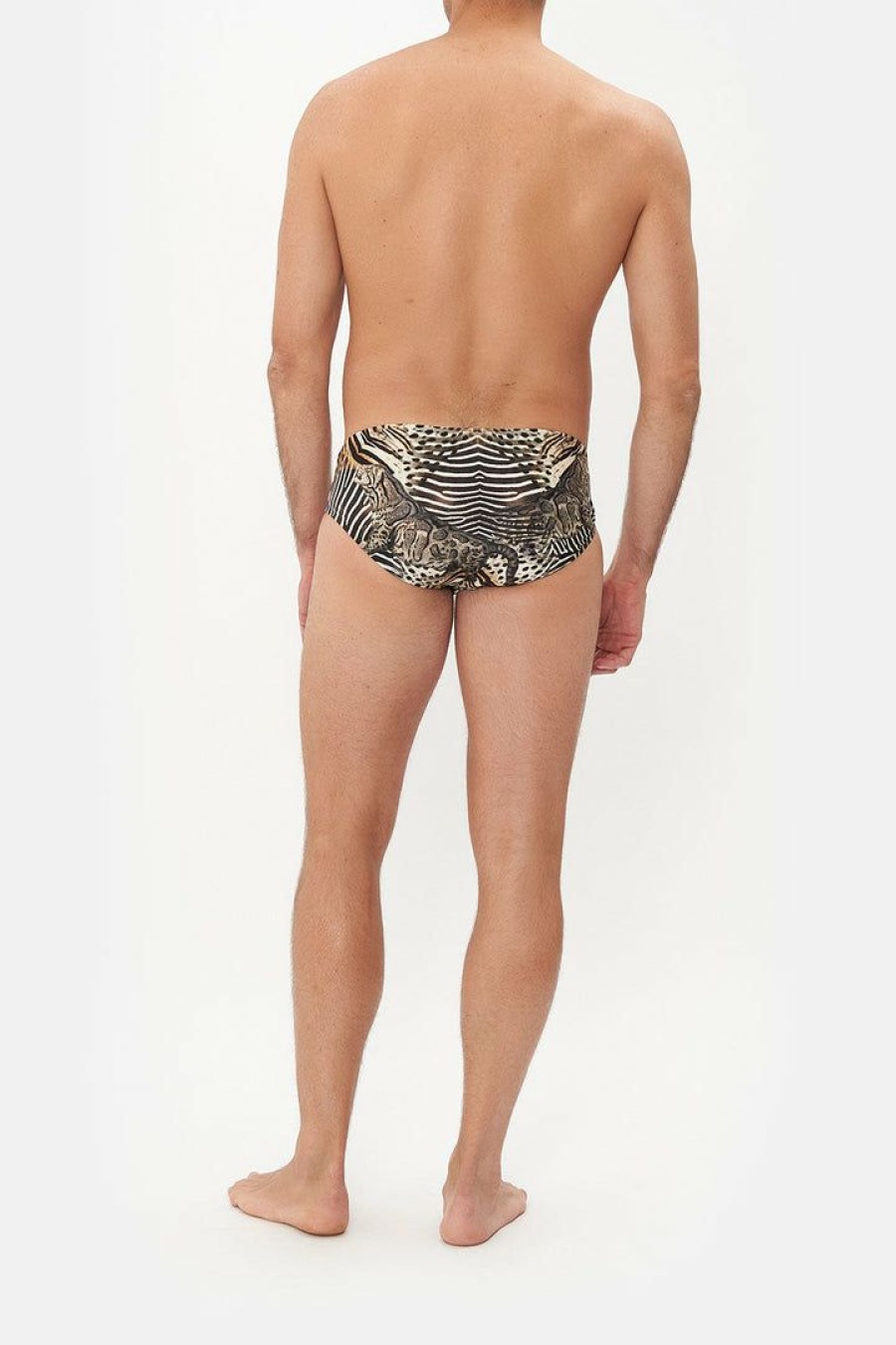 Accessories Camilla Eboutique (Us) | Camilla Eboutique (Us) Swim Brief For The Love Of Leo