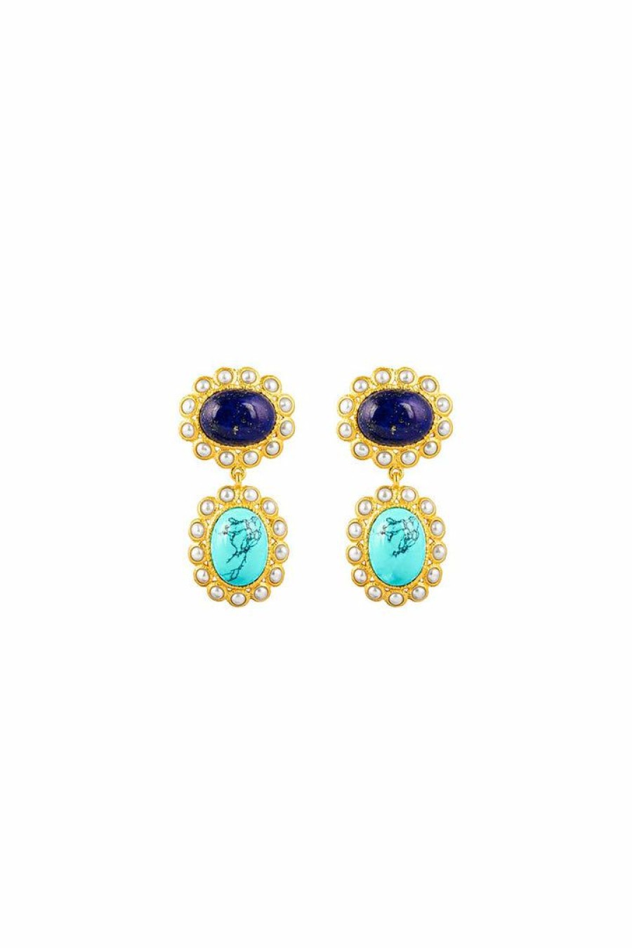 Accessories Camilla Eboutique (Us) | Camilla Eboutique (Us) Accessories Hayman Earrings Multi