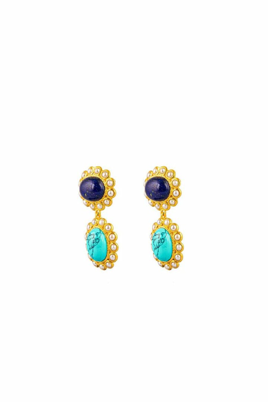 Accessories Camilla Eboutique (Us) | Camilla Eboutique (Us) Accessories Hayman Earrings Multi