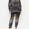 Clothing Camilla Eboutique (Us) | Camilla Eboutique (Us) Oversized Sweater Order Of Disorder Lounge Clothing