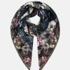 Accessories Camilla Eboutique (Us) | Camilla Eboutique (Us) Large Square Scarf Not A Wallflower