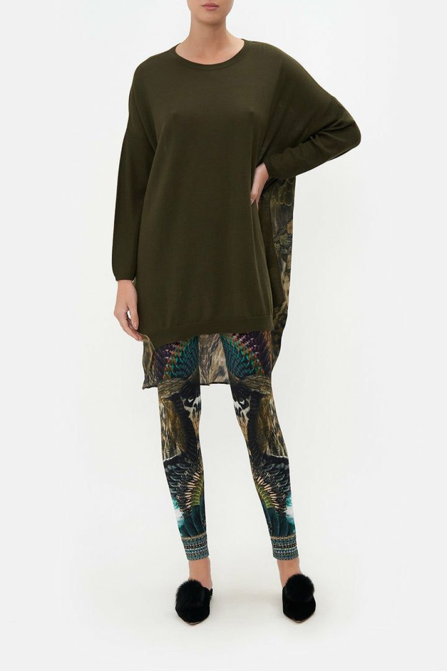 Accessories Camilla Eboutique (Us) | Camilla Eboutique (Us) Leggings Call Of The Falcon Clothing