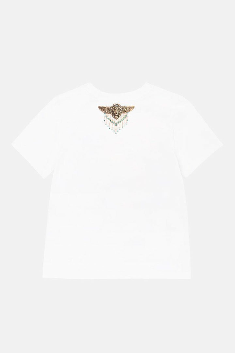 Accessories Camilla Eboutique (Us) | Camilla Eboutique (Us) Kids Short Sleeve T-Shirt 12-14 For The Love Of Leo