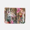 Accessories Camilla Eboutique (Us) | Camilla Eboutique (Us) Small Canvas Clutch Passport To Paradise