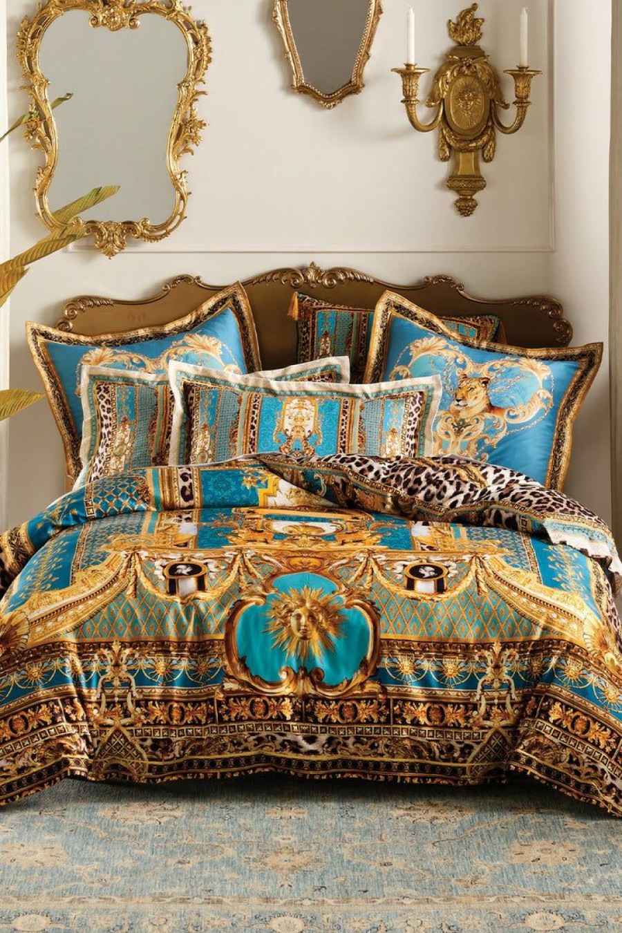 Accessories Camilla Eboutique (Us) | Camilla Eboutique (Us) Quilt Cover Set Dripping In Decadence Gift Ideas