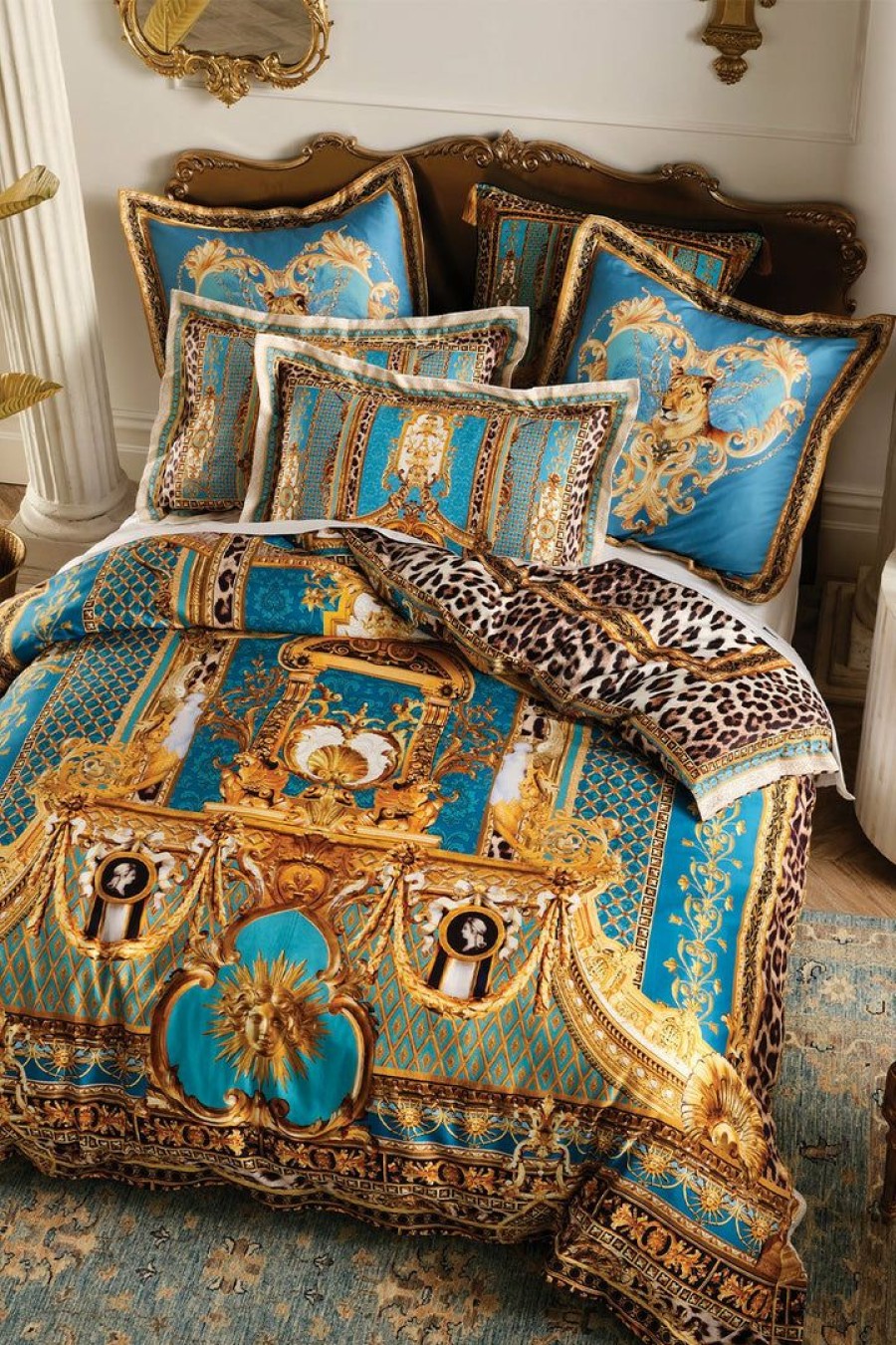 Accessories Camilla Eboutique (Us) | Camilla Eboutique (Us) Quilt Cover Set Dripping In Decadence Gift Ideas