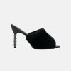 Accessories Camilla Eboutique (Us) | Camilla Eboutique (Us) Statement High Heel Mule Order Of Disorder Accessories