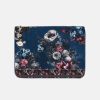 Accessories Camilla Eboutique (Us) | Camilla Eboutique (Us) Accessories Small Canvas Clutch Not A Wallflower