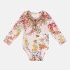 Accessories Camilla Eboutique (Us) | Camilla Eboutique (Us) Babies Onesie Flower Child