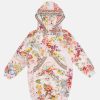 Accessories Camilla Eboutique (Us) | Camilla Eboutique (Us) Gift Ideas Kids Hoodie Dress 12-14 Flower Child