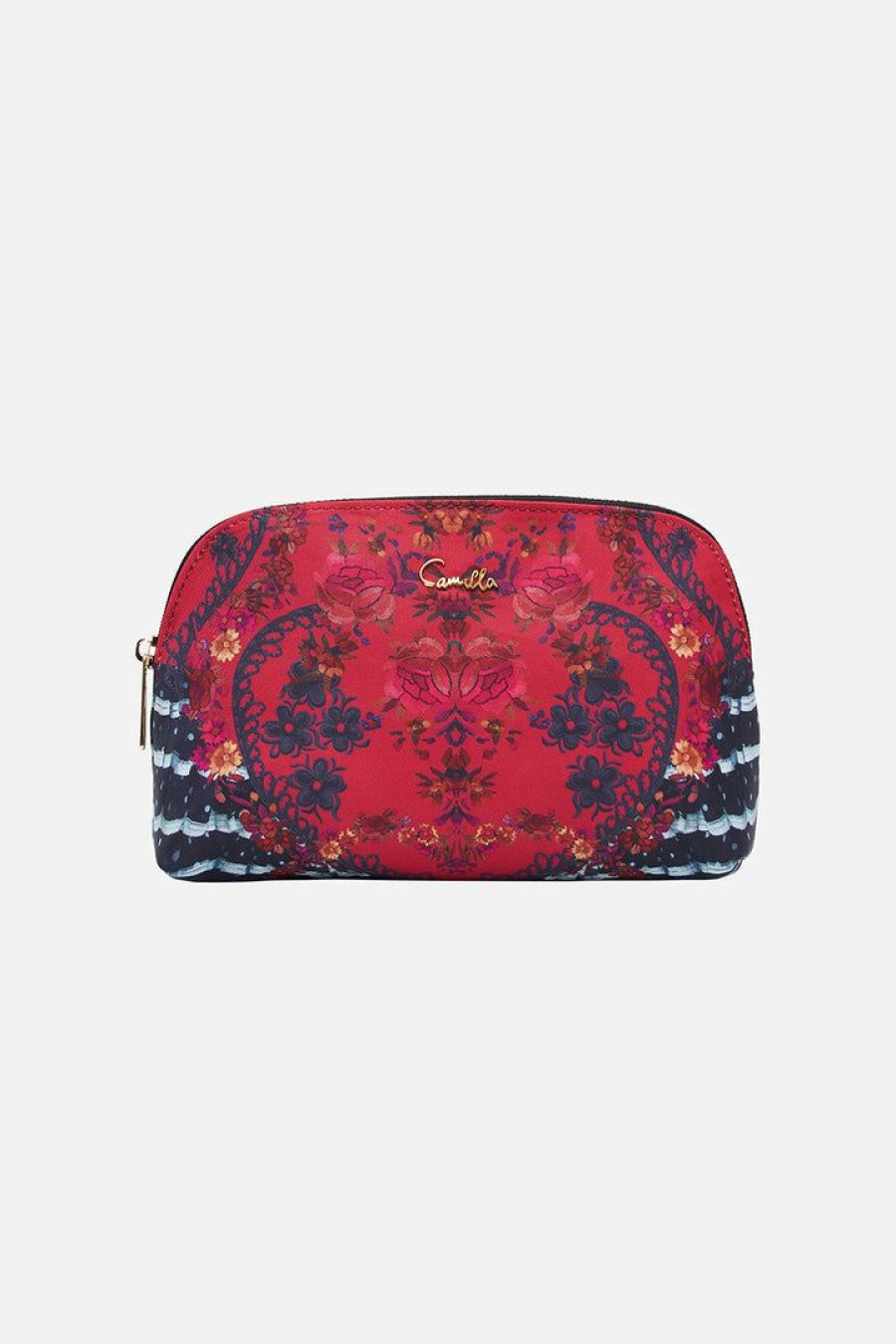 Accessories Camilla Eboutique (Us) | Camilla Eboutique (Us) Small Cosmetic Case View From The Veil