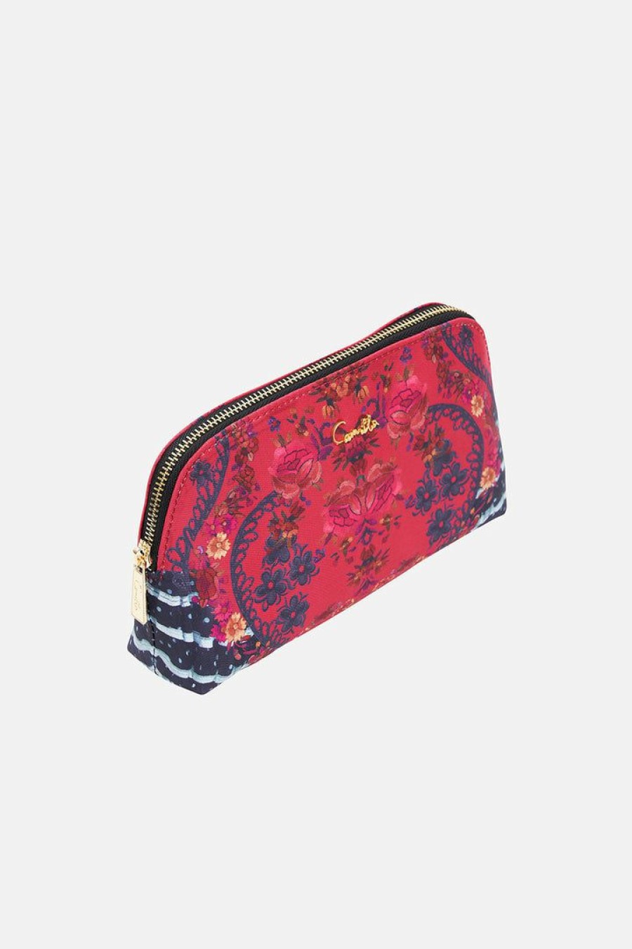 Accessories Camilla Eboutique (Us) | Camilla Eboutique (Us) Small Cosmetic Case View From The Veil