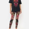 Accessories Camilla Eboutique (Us) | Camilla Eboutique (Us) Clothing Leggings Dance With Duende