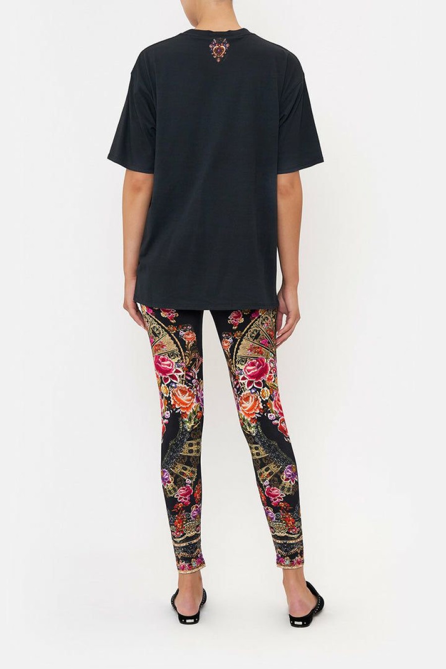 Accessories Camilla Eboutique (Us) | Camilla Eboutique (Us) Clothing Leggings Dance With Duende