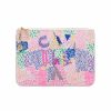 Accessories Camilla Eboutique (Us) | Camilla Eboutique (Us) Small Canvas Clutch Bonza Babe Sale Accessories