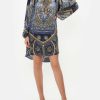 Clothing Camilla Eboutique (Us) | Camilla Eboutique (Us) Off Shoulder Mini Dress Forever Family