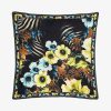 Accessories Camilla Eboutique (Us) | Camilla Eboutique (Us) Large Square Cushion Poppy Divine