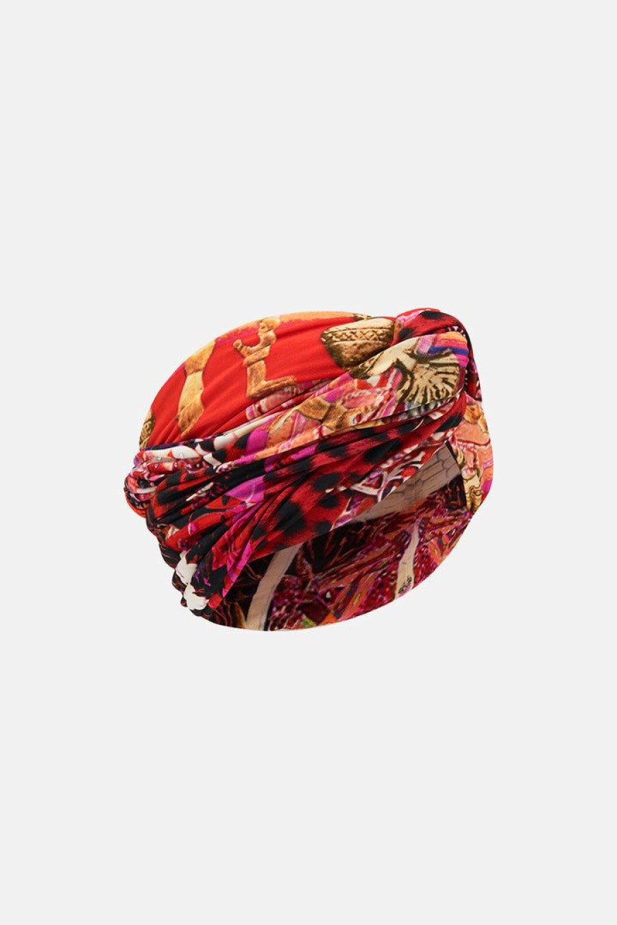 Accessories Camilla Eboutique (Us) | Camilla Eboutique (Us) Jersey Head Wrap Artesania Mania Accessories