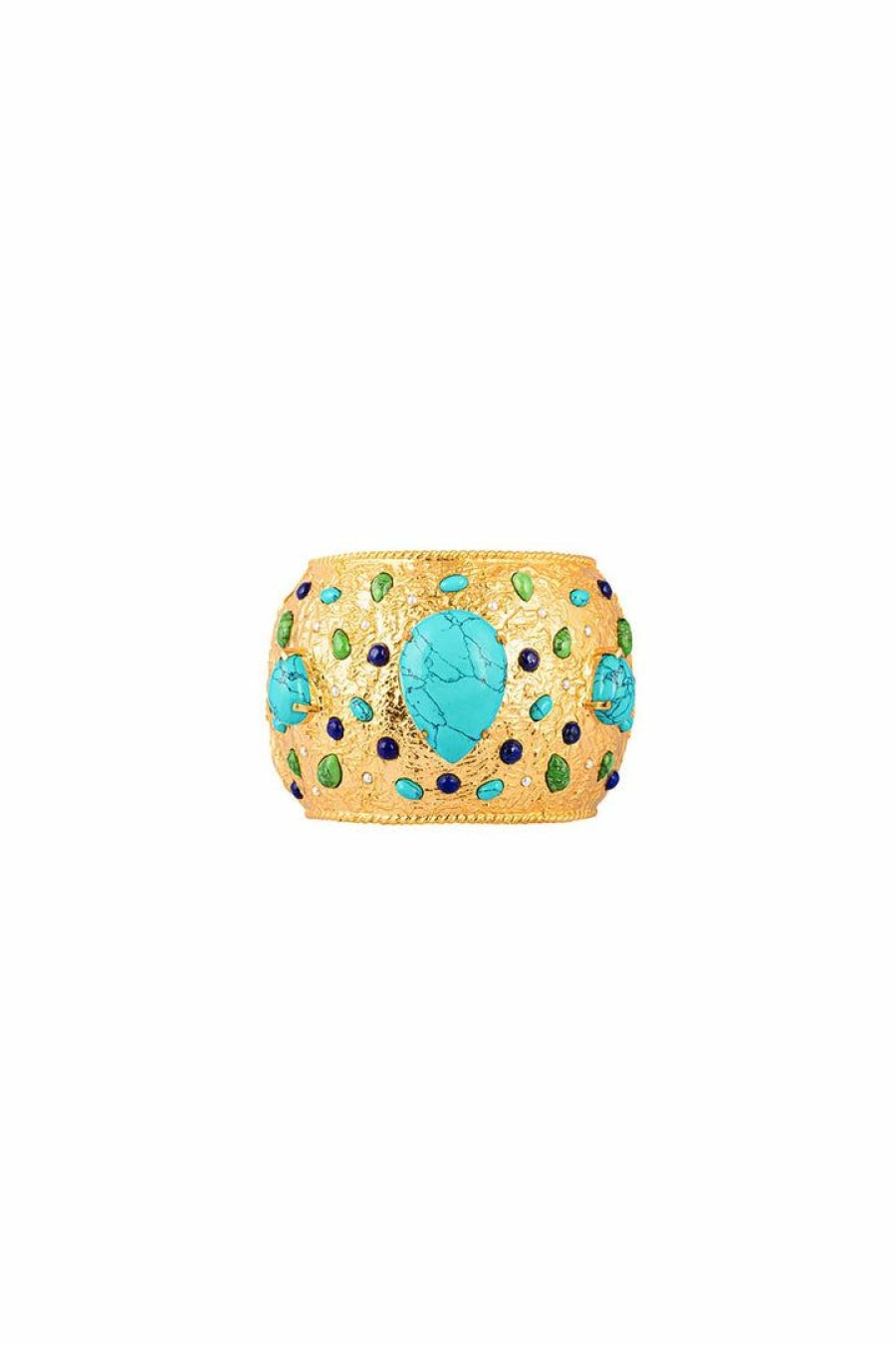 Accessories Camilla Eboutique (Us) | Camilla Eboutique (Us) Whitsunday Cuff Multi Jewelry