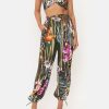 Clothing Camilla Eboutique (Us) | Camilla Eboutique (Us) Parachute Pant Passport To Paradise