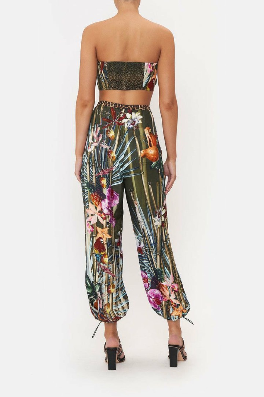 Clothing Camilla Eboutique (Us) | Camilla Eboutique (Us) Parachute Pant Passport To Paradise