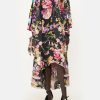 Clothing Camilla Eboutique (Us) | Camilla Eboutique (Us) Clothing Soft Trench With Ties Libertine Lady