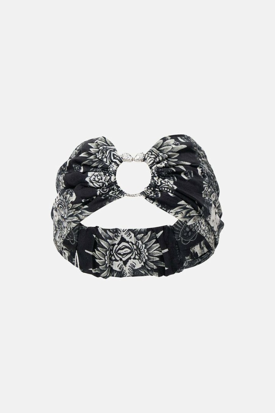 Accessories Camilla Eboutique (Us) | Camilla Eboutique (Us) Ring Headband Order Of Disorder Accessories