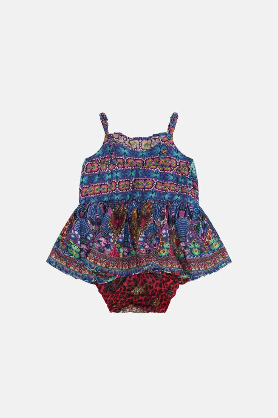 Accessories Camilla Eboutique (Us) | Camilla Eboutique (Us) Babies Jumpdress Lucky Charms Gift Ideas