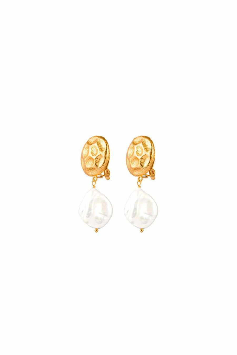 Accessories Camilla Eboutique (Us) | Camilla Eboutique (Us) Hamilton Earrings Multi Accessories