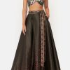 Clothing Camilla Eboutique (Us) | Camilla Eboutique (Us) Maxi Wrap Skirt Passport To Paradise Clothing