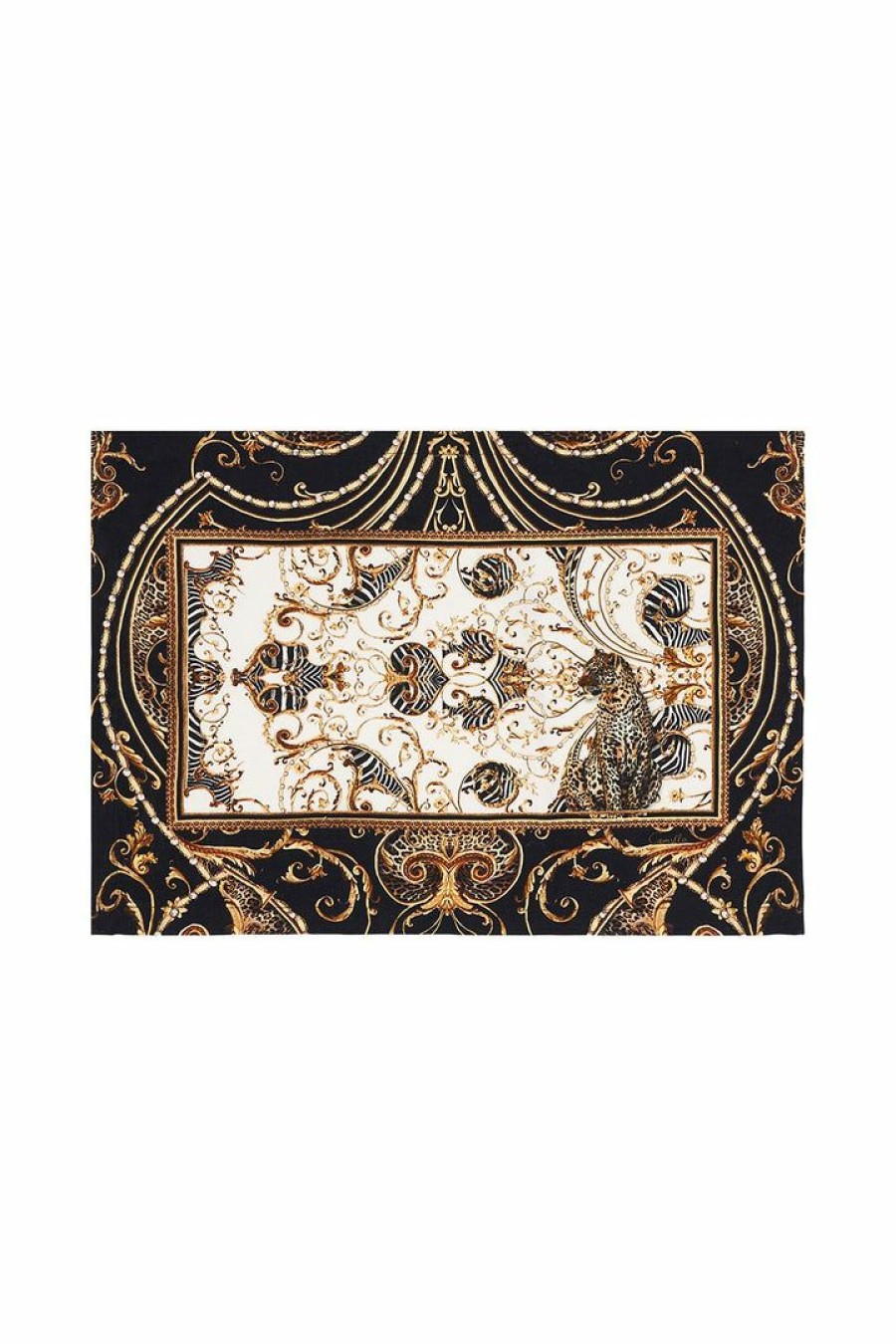 Accessories Camilla Eboutique (Us) | Camilla Eboutique (Us) Placemats 4 Piece Set Night Waiting For Day