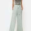 Clothing Camilla Eboutique (Us) | Camilla Eboutique (Us) Clothing Paperbag Waist Wide Leg Pant Luxe Espiritu