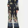 Clothing Camilla Eboutique (Us) | Camilla Eboutique (Us) Pajama Jumpsuit Hollywood Heist