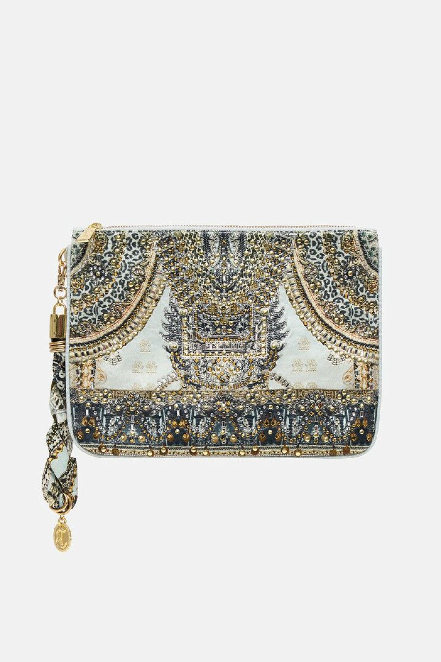 Accessories Camilla Eboutique (Us) | Camilla Eboutique (Us) Accessories Scarf Clutch Free Espiritu