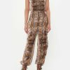 Clothing Camilla Eboutique (Us) | Camilla Eboutique (Us) Clothing Parachute Pant Call Of The Falcon