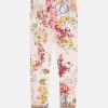 Accessories Camilla Eboutique (Us) | Camilla Eboutique (Us) Kids Leggings 12-14 Flower Child