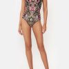 Accessories Camilla Eboutique (Us) | Camilla Eboutique (Us) Moulded Plunge Cup One Piece Dance With Duende