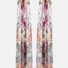 Accessories Camilla Eboutique (Us) | Camilla Eboutique (Us) Long Scarf Reign Of Roses