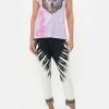 Accessories Camilla Eboutique (Us) | Camilla Eboutique (Us) Slim Fit Round Neck T-Shirt Call Of The Falcon