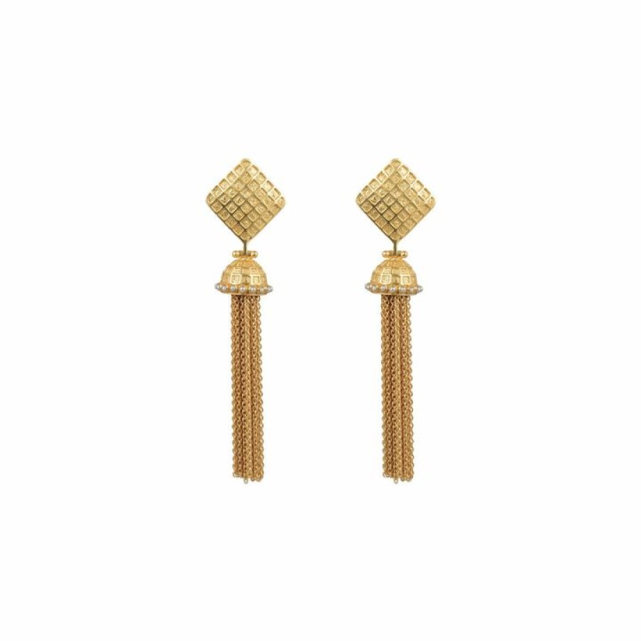 Accessories Camilla Eboutique (Us) | Camilla Eboutique (Us) Primrose Earrings