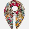 Accessories Camilla Eboutique (Us) | Camilla Eboutique (Us) Accessories Large Square Scarf Taste Of Twilight