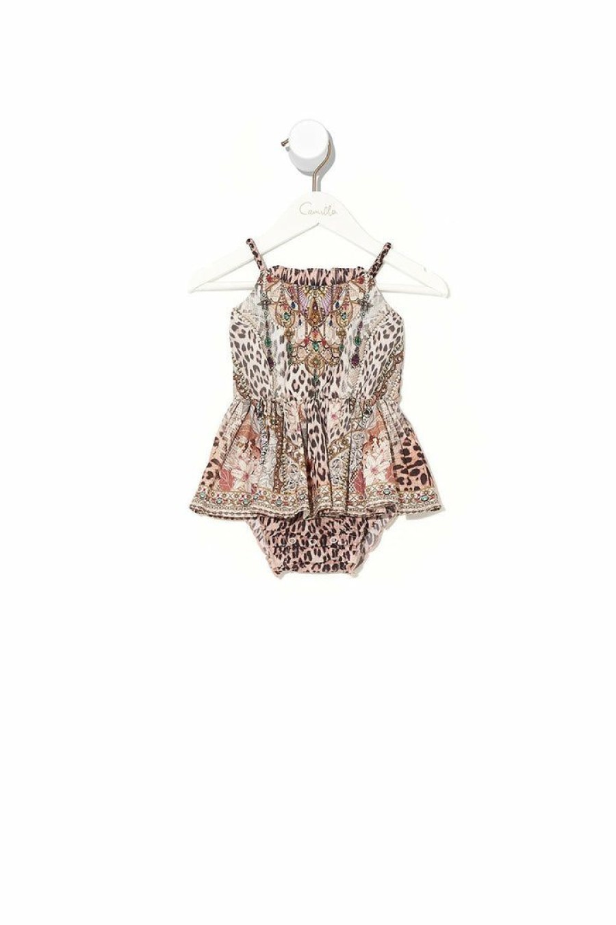 Accessories Camilla Eboutique (Us) | Camilla Eboutique (Us) Babies Jumpdress All Is Nouveau Gift Ideas