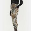 Clothing Camilla Eboutique (Us) | Camilla Eboutique (Us) Drop Crotch Track Pant For The Love Of Leo Clothing