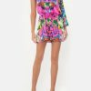 Clothing Camilla Eboutique (Us) | Camilla Eboutique (Us) Clothing One Shoulder Playsuit Exotica Erotica